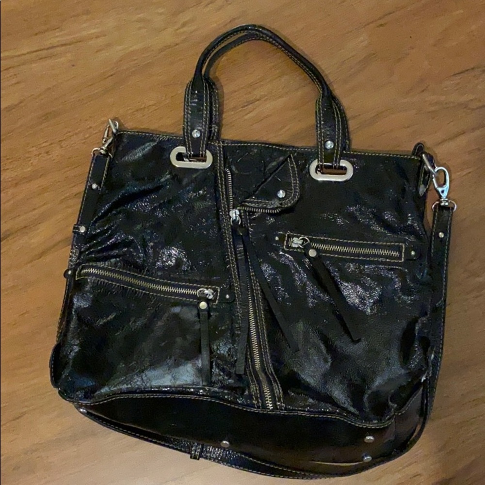 Crossbody bag and handbag